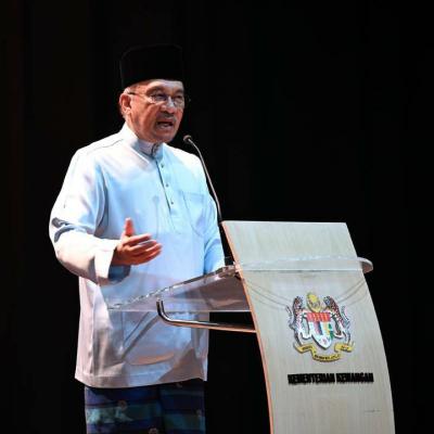 Majlis Berbuka Puasa bersama YAB Dato’ Seri Anwar Ibrahim, Perdana Menteri dan Menteri Kewangan