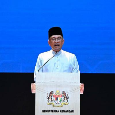 Majlis Berbuka Puasa bersama YAB Dato’ Seri Anwar Ibrahim, Perdana Menteri dan Menteri Kewangan