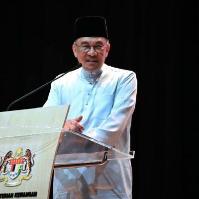 Majlis Berbuka Puasa bersama YAB Dato’ Seri Anwar Ibrahim, Perdana Menteri dan Menteri Kewangan