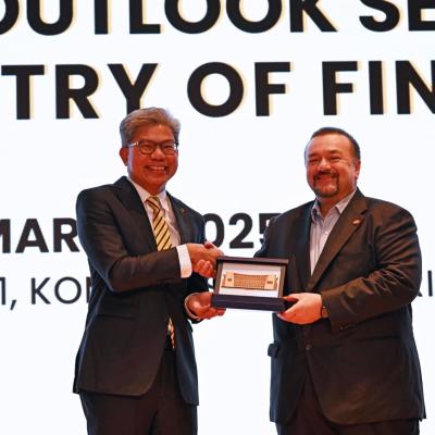 Maybank Economic Outlook Session With Ministry Of Finance
