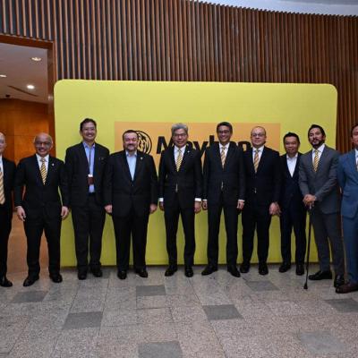 Maybank Economic Outlook Session With Ministry Of Finance