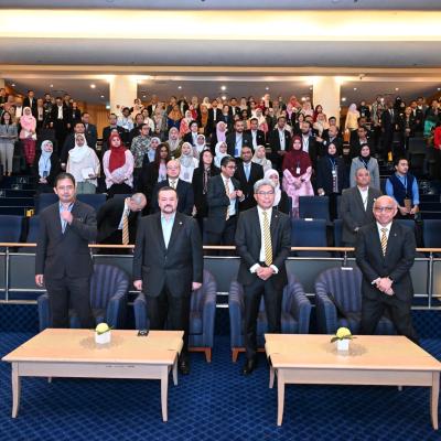 Maybank Economic Outlook Session With Ministry Of Finance