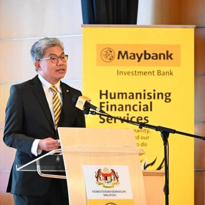 Maybank Economic Outlook Session With Ministry Of Finance