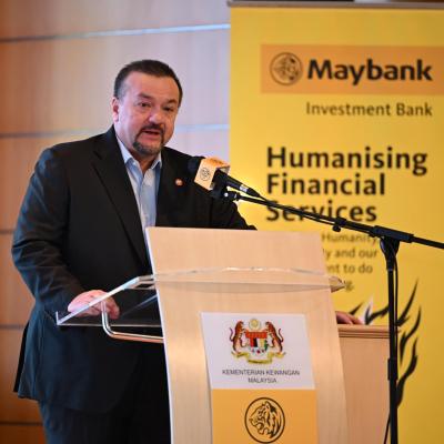 Maybank Economic Outlook Session With Ministry Of Finance