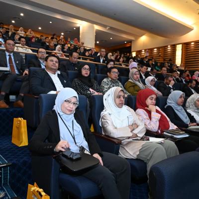 Maybank Economic Outlook Session With Ministry Of Finance