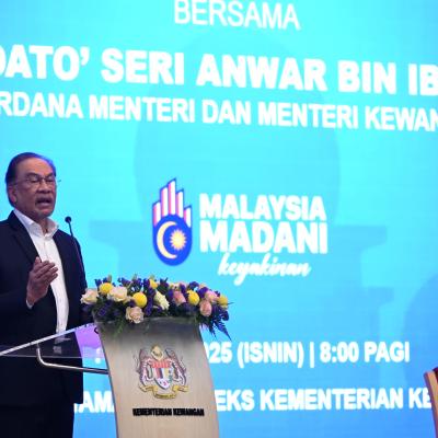 Majlis Perhimpunan Bulanan MOF Bil.4/2025
