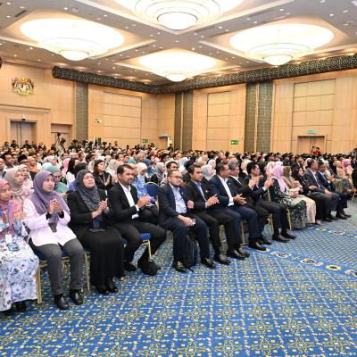 Majlis Perhimpunan Bulanan MOF Bil.4/2025