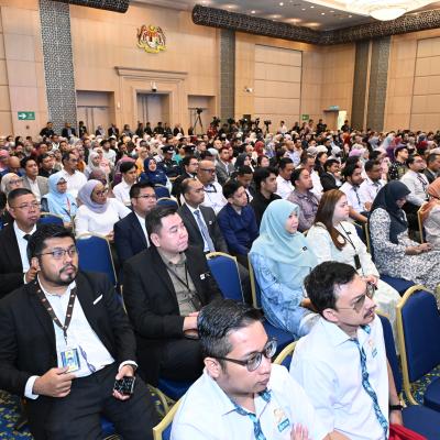 Majlis Perhimpunan Bulanan MOF Bil.4/2025