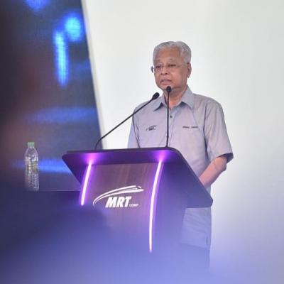 Majlis Pelancaran Pembukaan MRT Laluan Putrajaya Fasa Satu