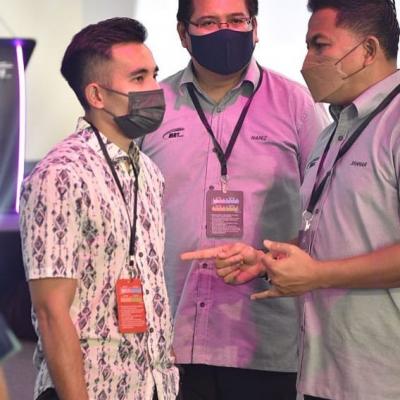 Majlis Pelancaran Pembukaan MRT Laluan Putrajaya Fasa Satu