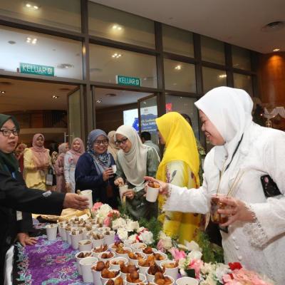 Majlis Sambutan Hari Raya Aidilfitri MOF