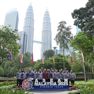 12th AFMGM 2025 Closing Remarks By YAB Prime Minister 