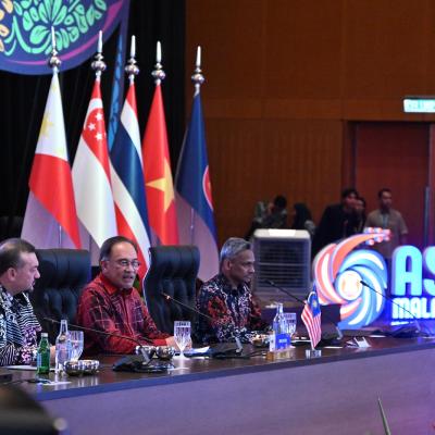 12th AFMGM 2025 Closing Remarks By YAB Prime Minister 