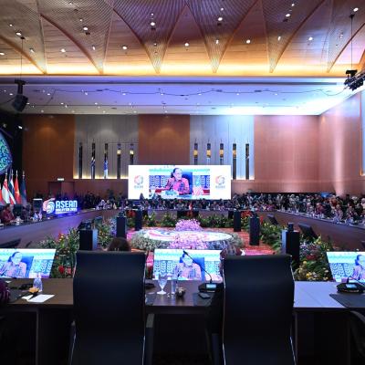 12th AFMGM 2025 Closing Remarks By YAB Prime Minister 