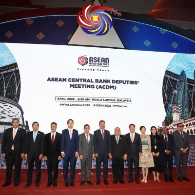 ASEAN Central Bank Deputies Meeting (ACDM)