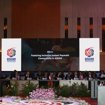 ASEAN Finance And Central Bank Deputies Meeting (AFCDM)