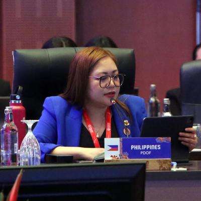 ASEAN Finance And Central Bank Deputies Meeting (AFCDM)