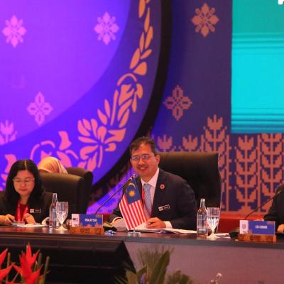 ASEAN Finance And Central Bank Deputies Meeting (AFCDM)