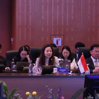 ASEAN Finance And Central Bank Deputies Meeting (AFCDM)