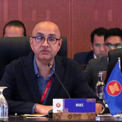 ASEAN Finance And Central Bank Deputies Meeting (AFCDM)
