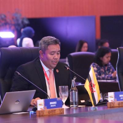 ASEAN Finance And Central Bank Deputies Meeting (AFCDM)