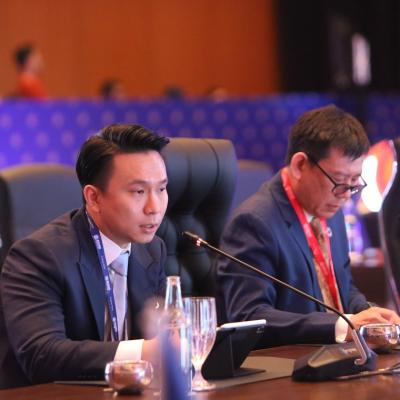 ASEAN Finance And Central Bank Deputies Meeting (AFCDM)