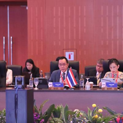 ASEAN Finance And Central Bank Deputies Meeting (AFCDM)