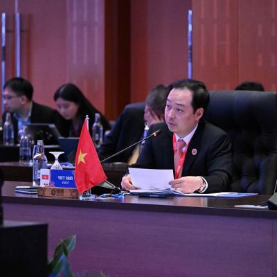 ASEAN Finance Deputies Meeting (AFDM)