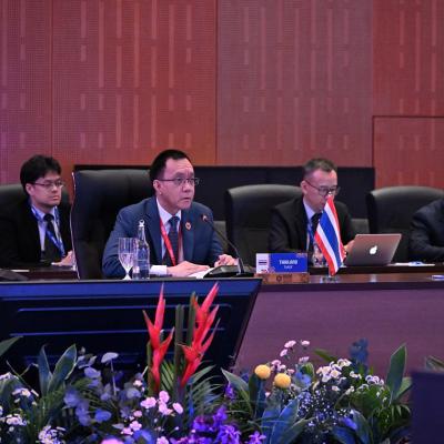 ASEAN Finance Deputies Meeting (AFDM)