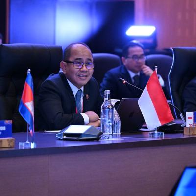 ASEAN Finance Deputies Meeting (AFDM)