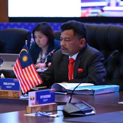 ASEAN Finance Deputies Meeting (AFDM)