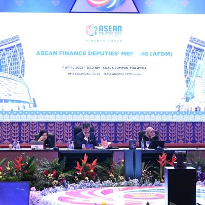 ASEAN Finance Deputies Meeting (AFDM)