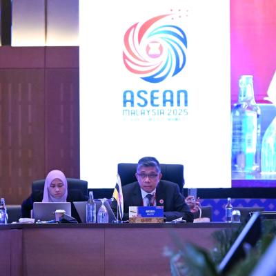 ASEAN Finance Deputies Meeting (AFDM)