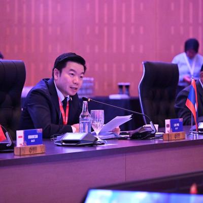 ASEAN Finance Deputies Meeting (AFDM)