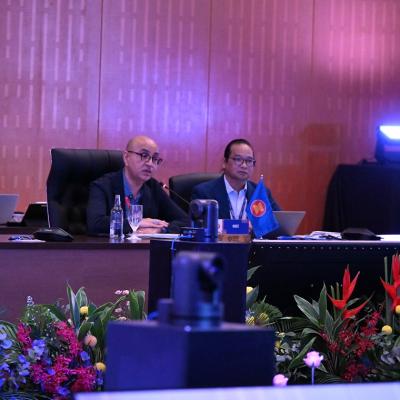 ASEAN Finance Deputies Meeting (AFDM)