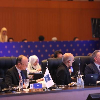 ASEAN Finance Ministers And Central Bank Governors Meeting (AFMGM) With International Financial Institutions (IFIs) Meeting 