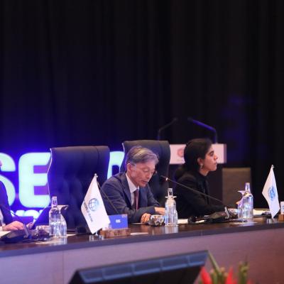 ASEAN Finance Ministers And Central Bank Governors Meeting (AFMGM) With International Financial Institutions (IFIs) Meeting 