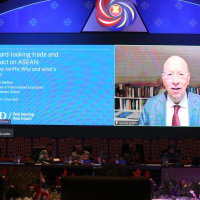 ASEAN Finance Ministers And Central Bank Governors Meeting (AFMGM) With International Financial Institutions (IFIs) Meeting 