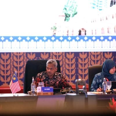 ASEAN Finance Ministers And Central Bank Governors Meeting (AFMGM) With International Financial Institutions (IFIs) Meeting 