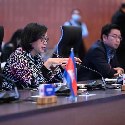 ASEAN Finance Ministers Meeting (AFMM)
