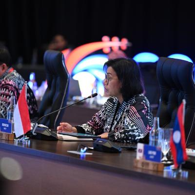 ASEAN Finance Ministers Meeting (AFMM)
