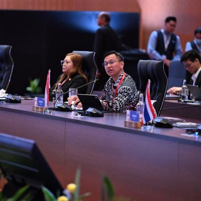 ASEAN Finance Ministers Meeting (AFMM)