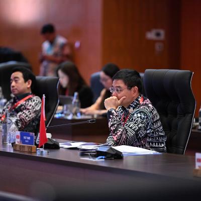 ASEAN Finance Ministers Meeting (AFMM)