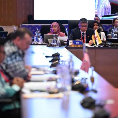 ASEAN Finance Ministers Meeting (AFMM)