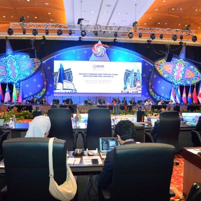 ASEAN+3 Finance And Central Bank Deputies Meeting (AFCDM+3) 
