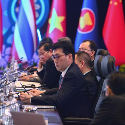 ASEAN+3 Finance And Central Bank Deputies Meeting (AFCDM+3) 
