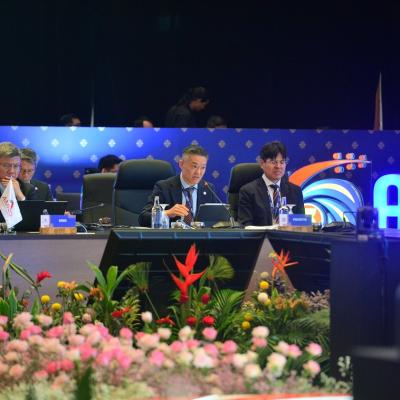 ASEAN+3 Finance And Central Bank Deputies Meeting (AFCDM+3) 