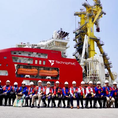 Sesi Turun Padang ke Pelabuhan Tanjung Langsat, Johor