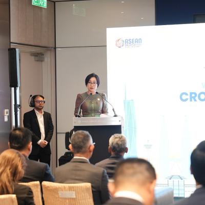 Launch Of The Cross-Border QR Payment Linkage Between Malaysia And Cambodia