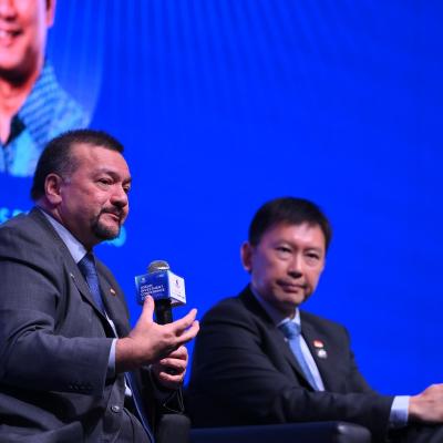 Ministerial Dialogue ASEAN Structural Macro Policies Reforms Versus Expansionary Measures